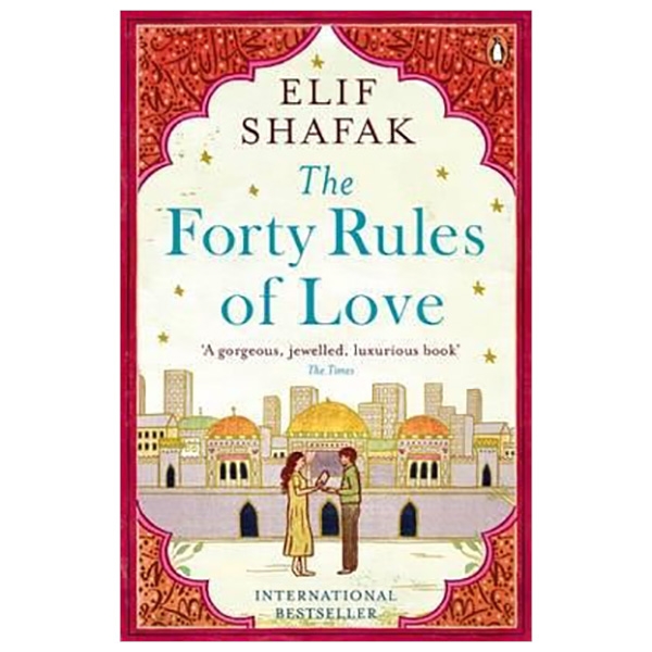 the forty rules of love - Ảnh 2