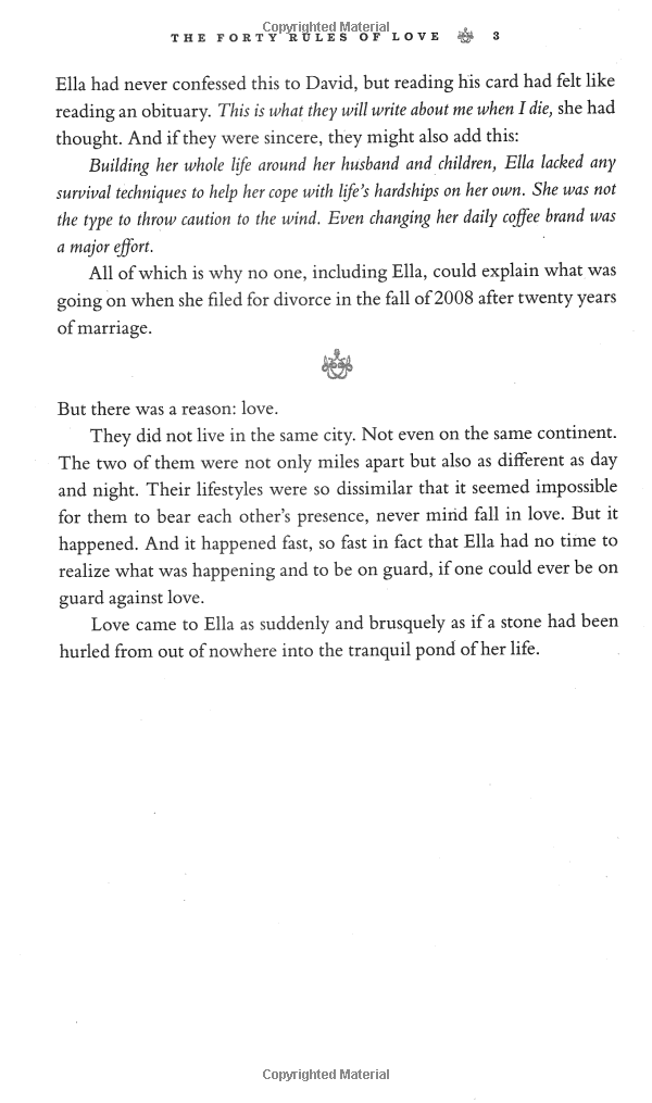 the forty rules of love - Ảnh 5