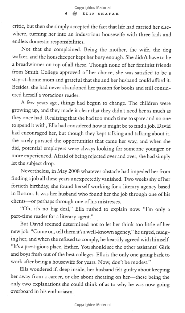 the forty rules of love - Ảnh 7