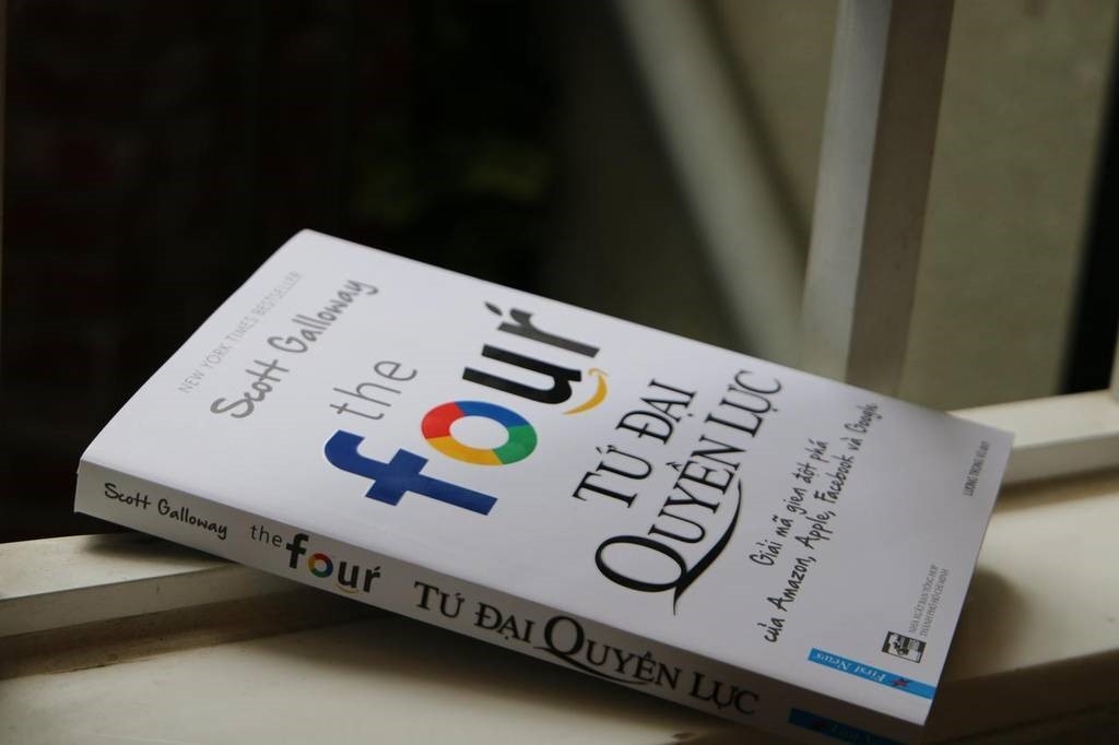 the four - tứ đại quyền lực - Ảnh 10