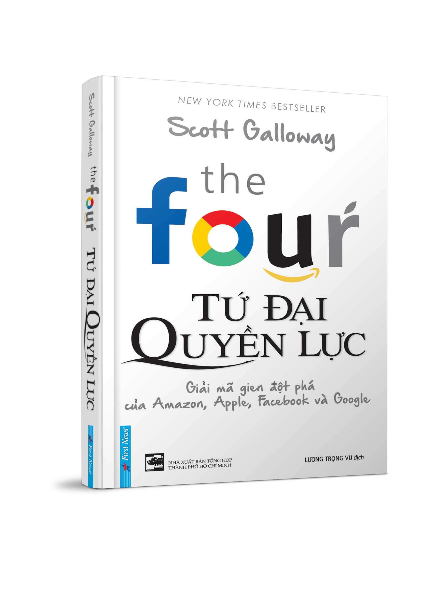 the four - tứ đại quyền lực - Ảnh 2