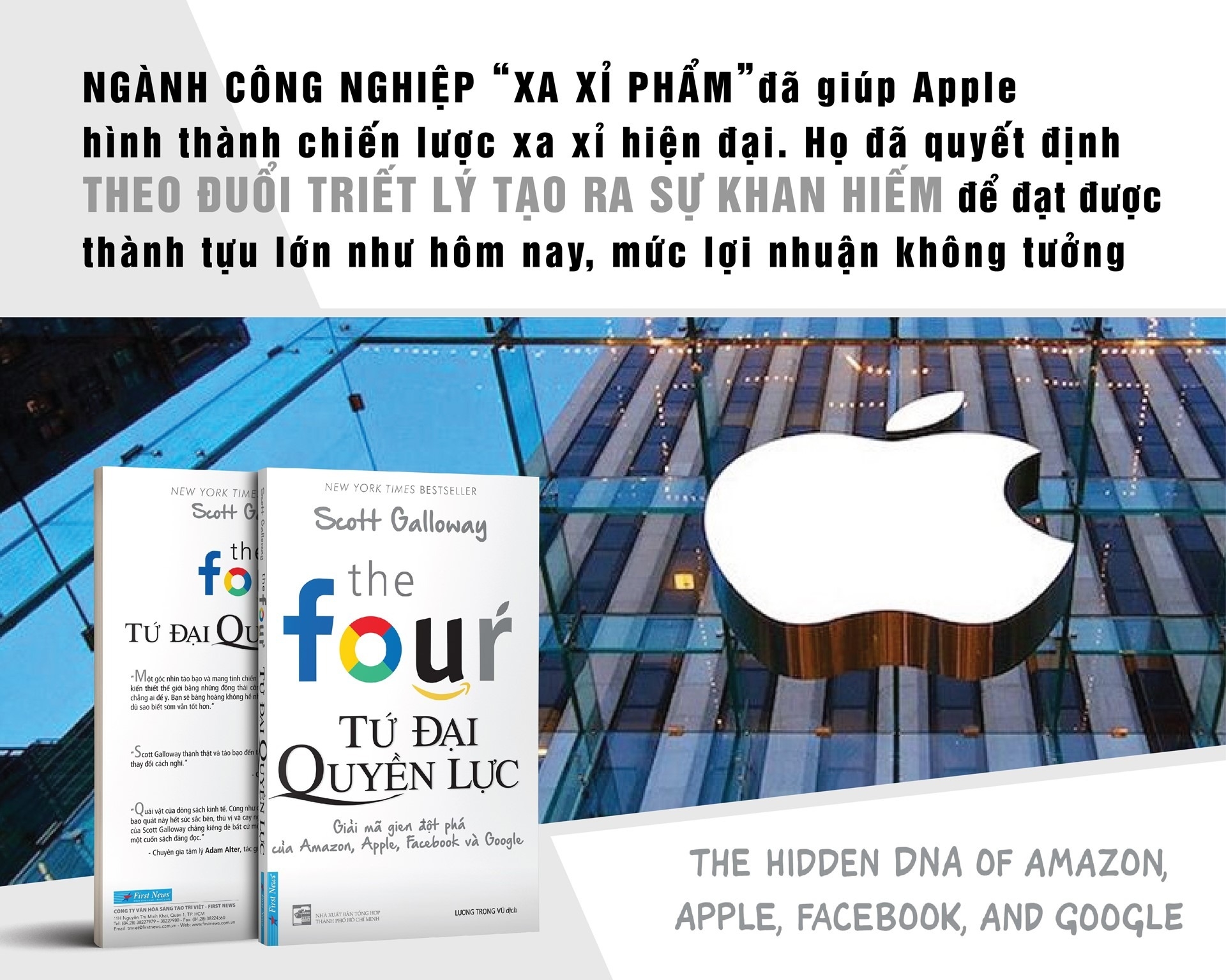 the four - tứ đại quyền lực - Ảnh 4