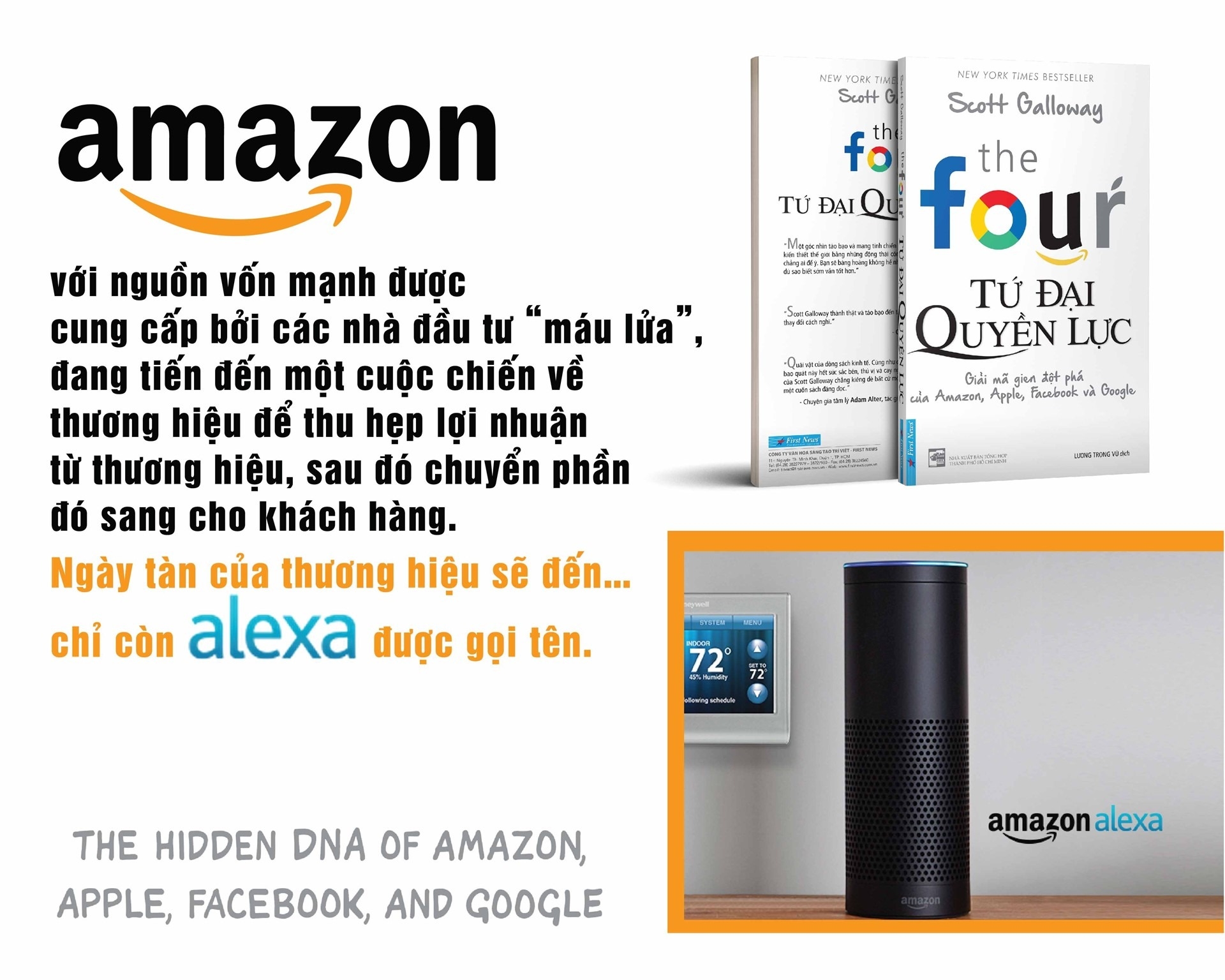 the four - tứ đại quyền lực - Ảnh 5