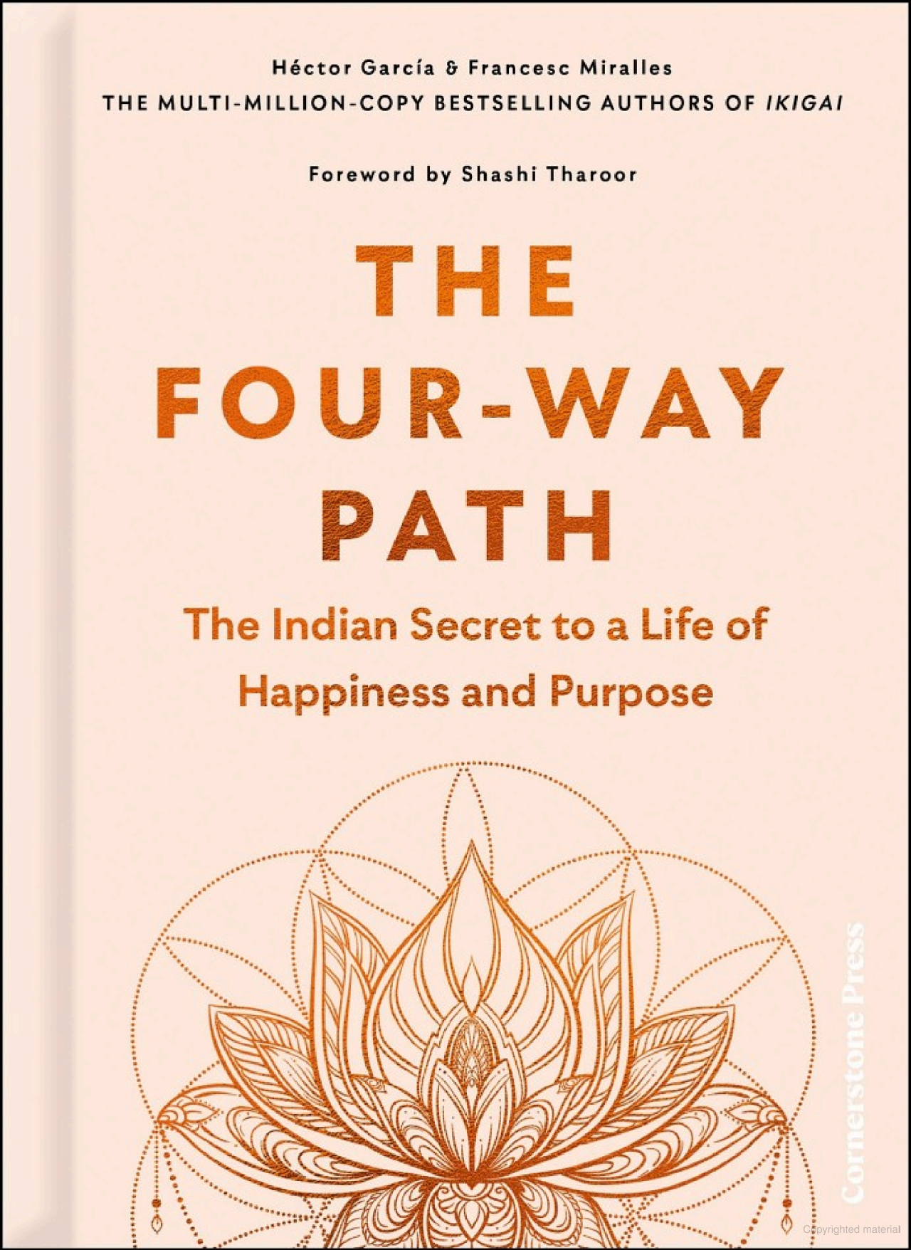 the four-way path - the indian secret to a life of happiness and purpose - Ảnh 2