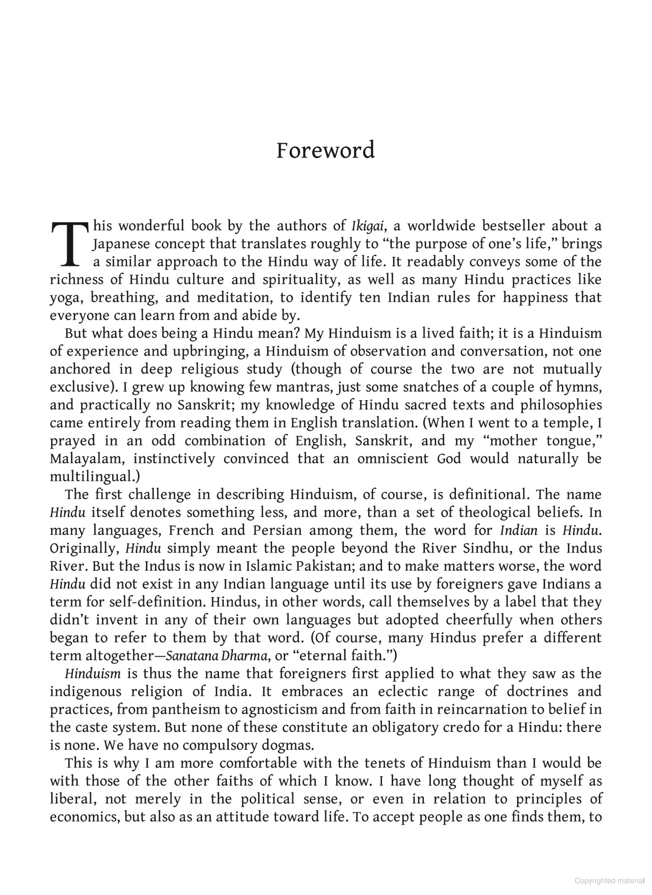 the four-way path - the indian secret to a life of happiness and purpose - Ảnh 3