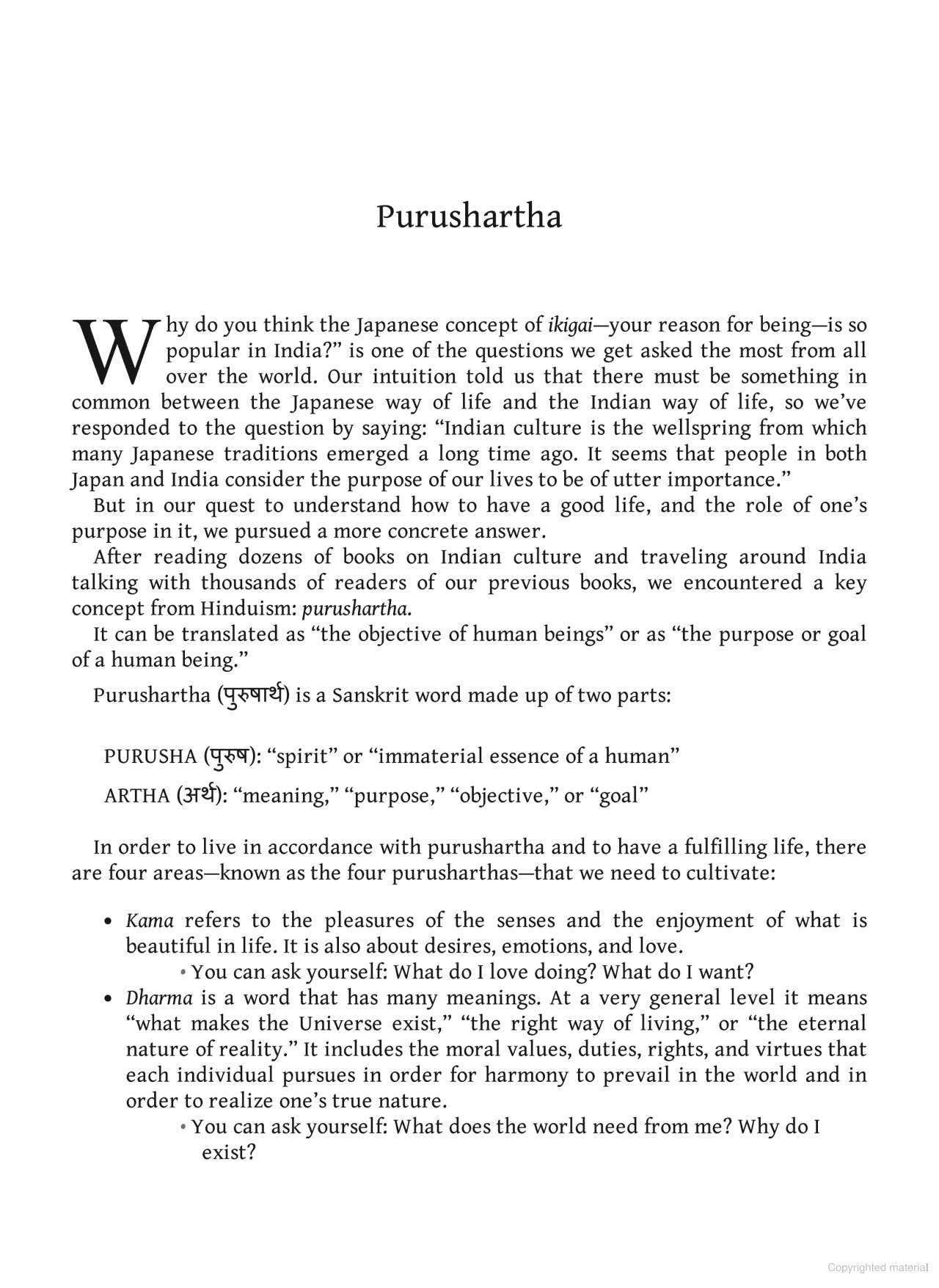 the four-way path - the indian secret to a life of happiness and purpose - Ảnh 8