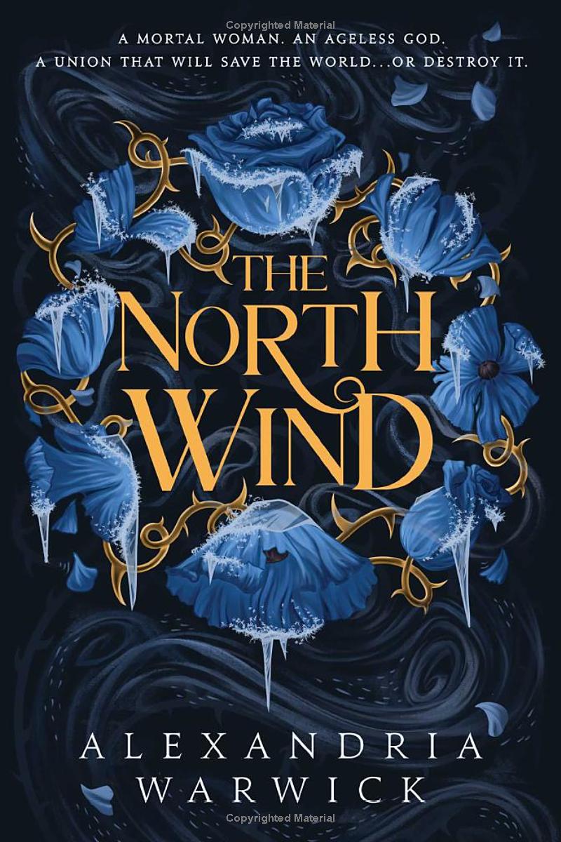 the four winds - book 1 - the north wind - Ảnh 2