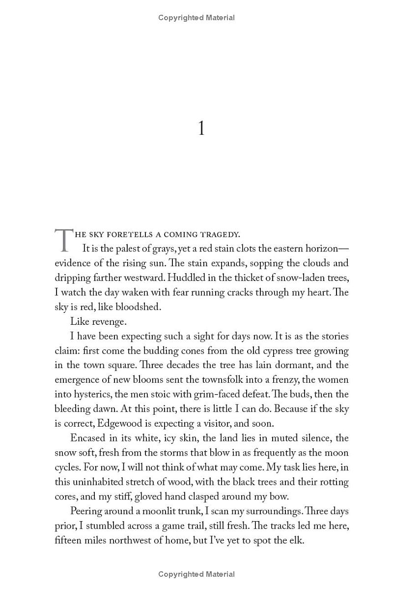 the four winds - book 1 - the north wind - Ảnh 3