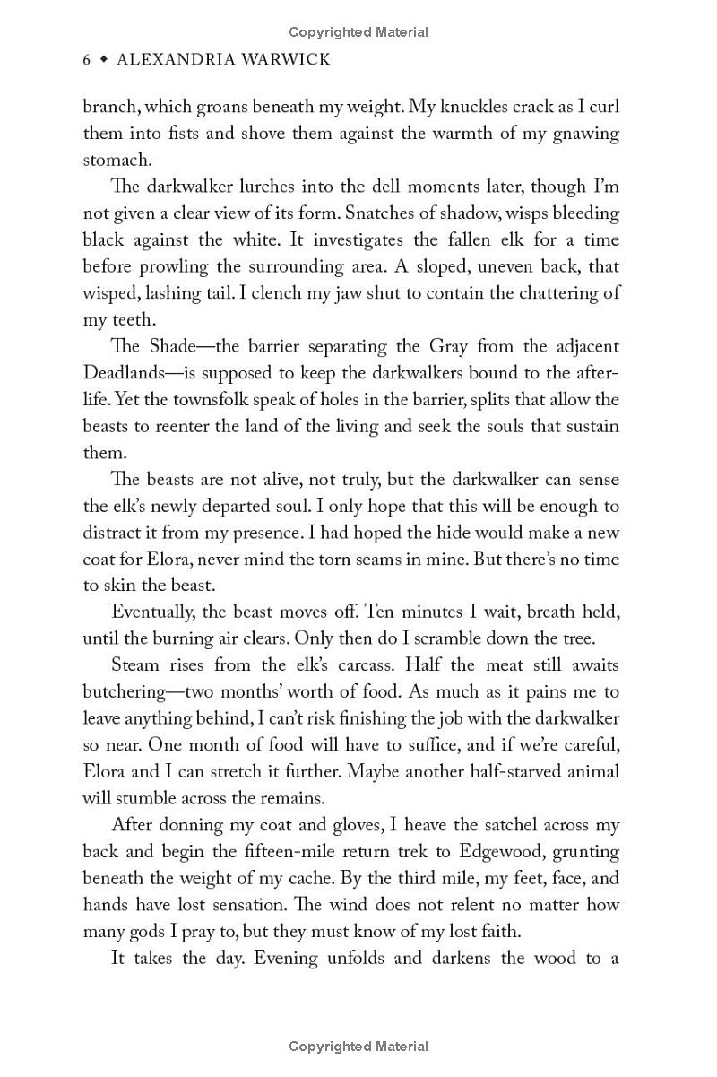 the four winds - book 1 - the north wind - Ảnh 6