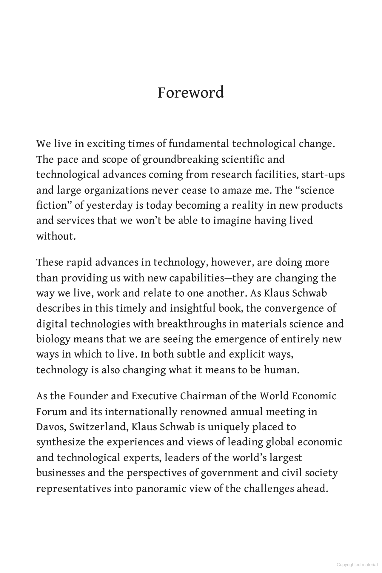 the fourth industrial revolution - Ảnh 7