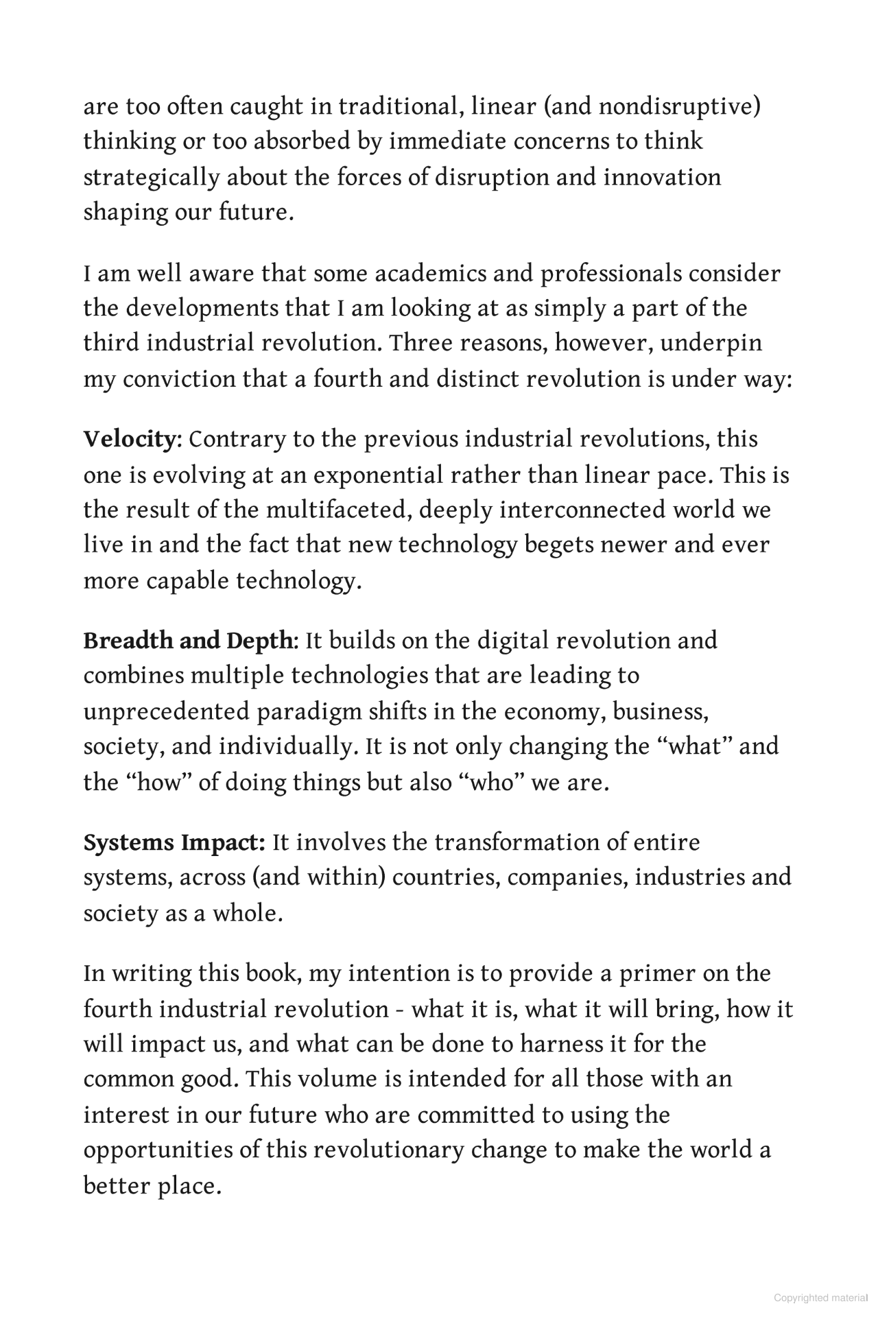 the fourth industrial revolution - Ảnh 9