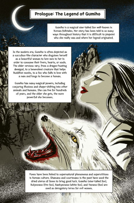 the fox maidens (paperback) - Ảnh 10