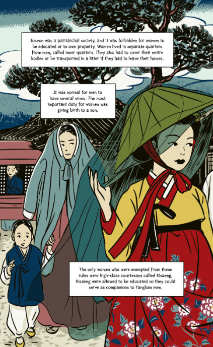 the fox maidens (paperback) - Ảnh 12