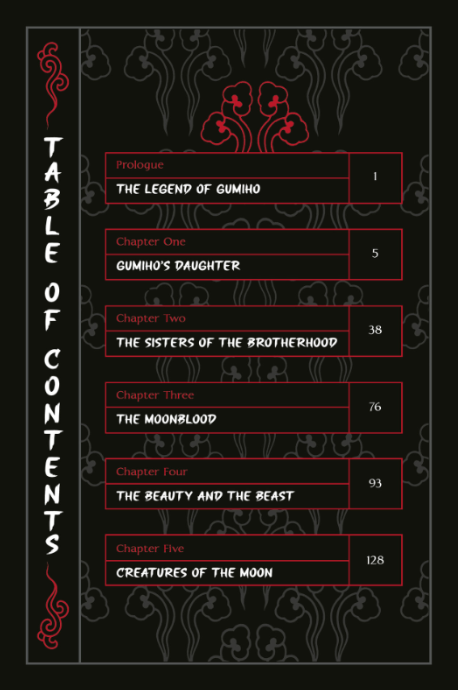 the fox maidens (paperback) - Ảnh 5