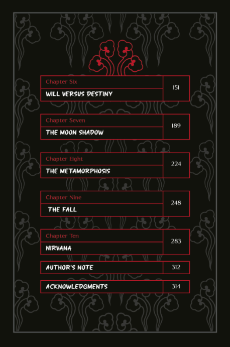 the fox maidens (paperback) - Ảnh 6