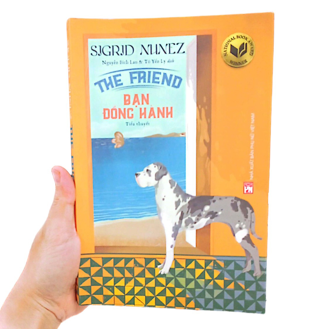 the friend - bạn đồng hành - Ảnh 10