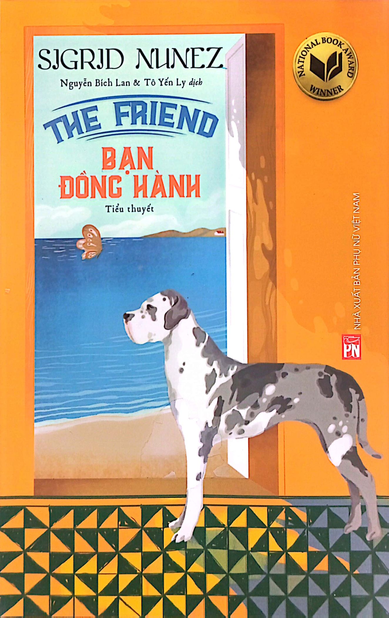 the friend - bạn đồng hành - Ảnh 2