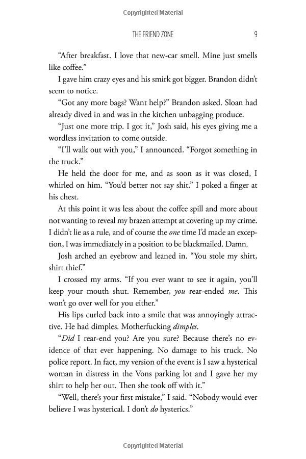 the friend zone - Ảnh 10