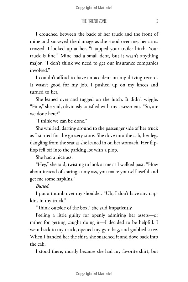 the friend zone - Ảnh 5