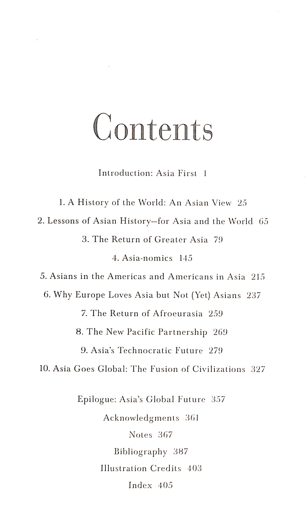 the future is asian: global order in the twenty-first century - Ảnh 4