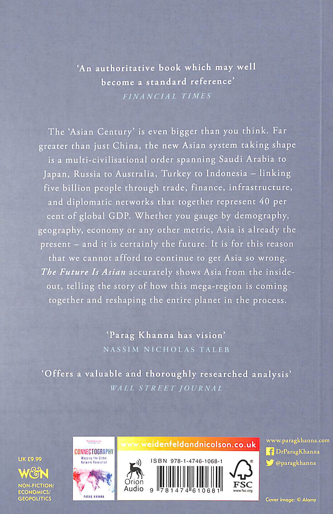 the future is asian: global order in the twenty-first century - Ảnh 7