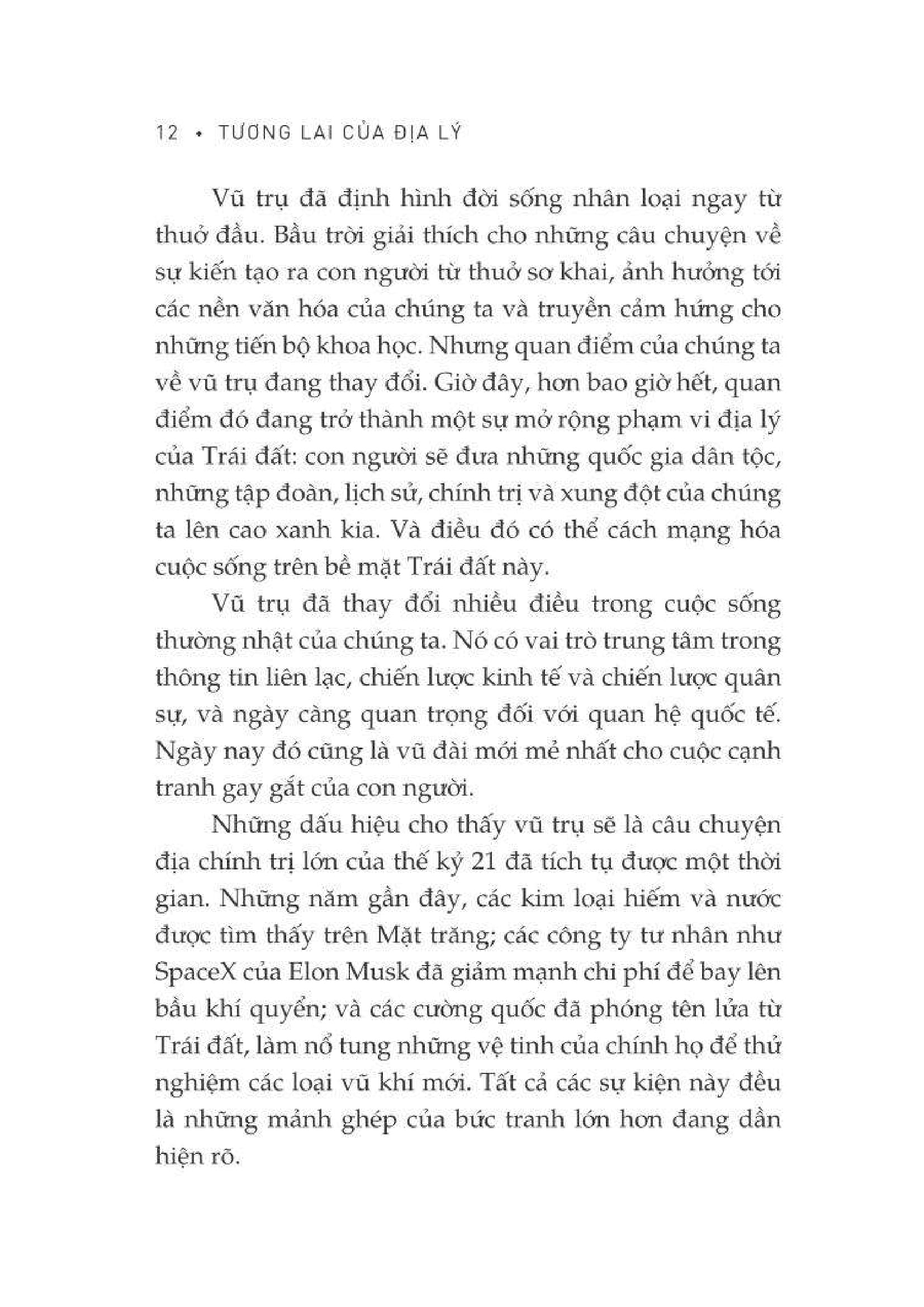 the future of geography - tương lai của địa lý - bìa cứng - Ảnh 4