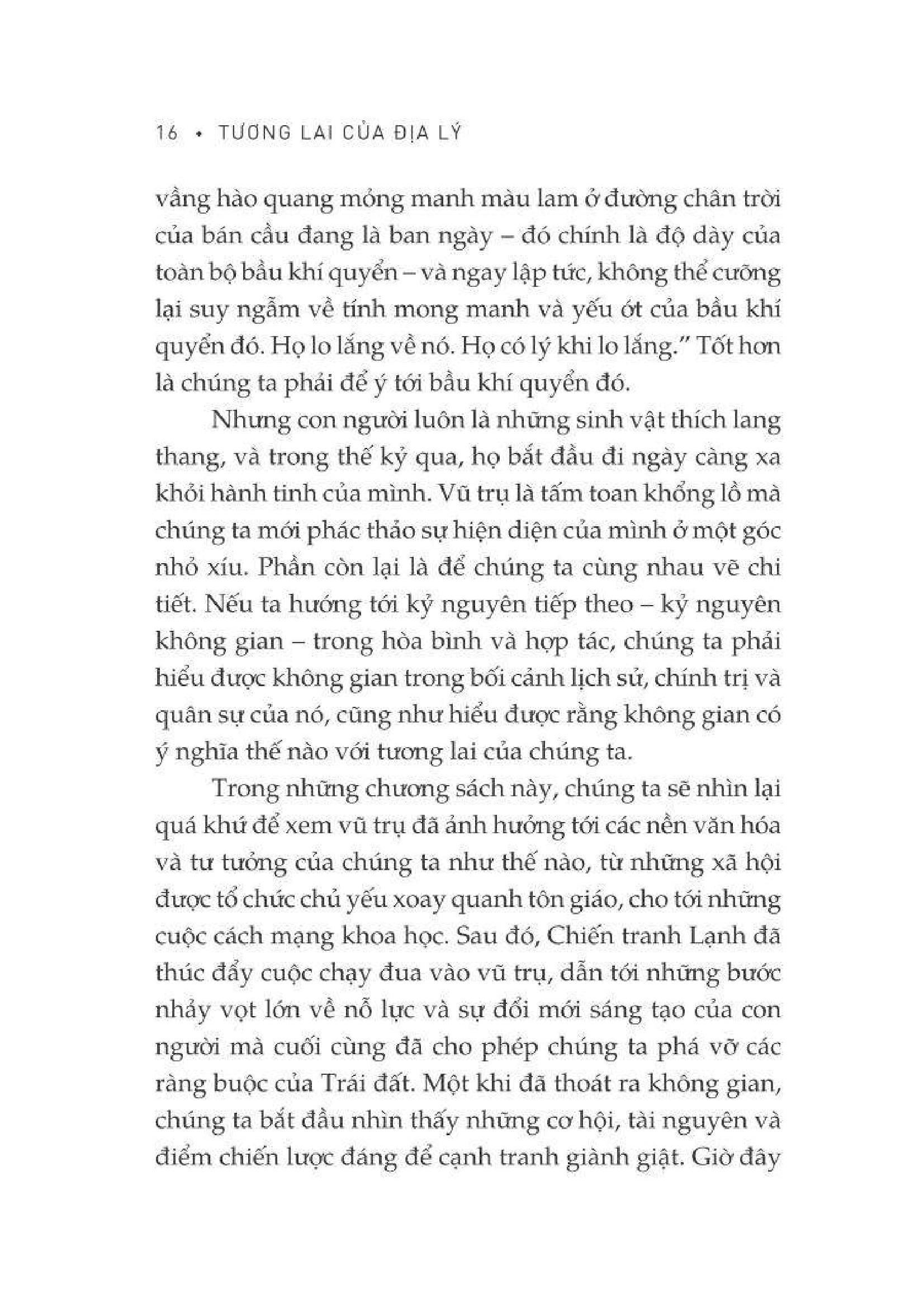 the future of geography - tương lai của địa lý - bìa cứng - Ảnh 8