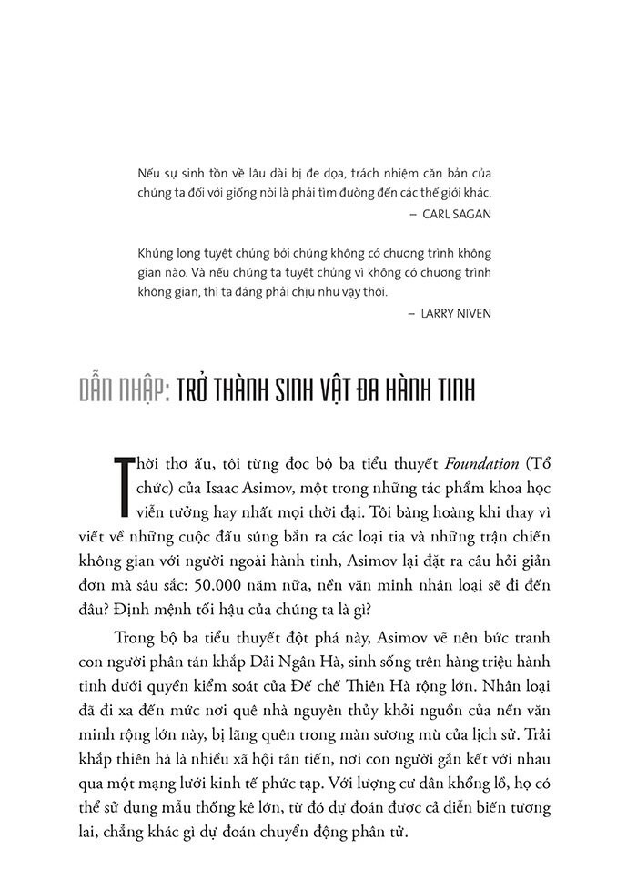 The Future Of Humanity - Tương Lai Nhân Loại (Tái Bản 2025) - Ảnh 10