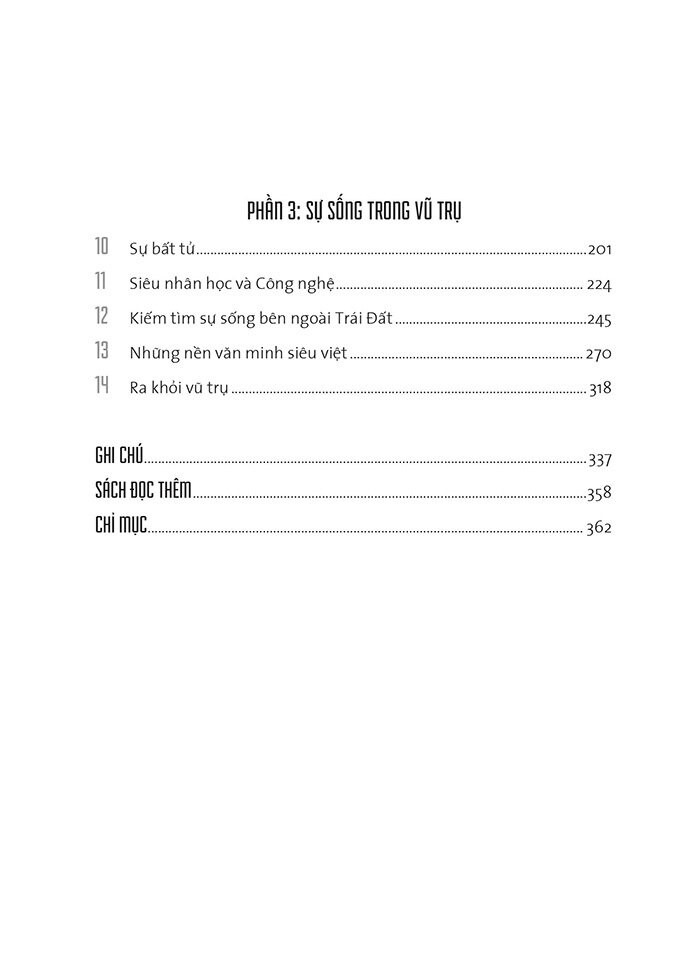 The Future Of Humanity - Tương Lai Nhân Loại (Tái Bản 2025) - Ảnh 3