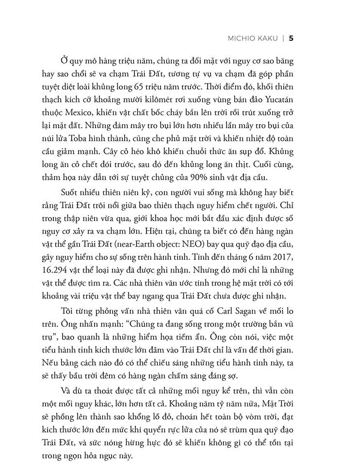 The Future Of Humanity - Tương Lai Nhân Loại (Tái Bản 2025) - Ảnh 8