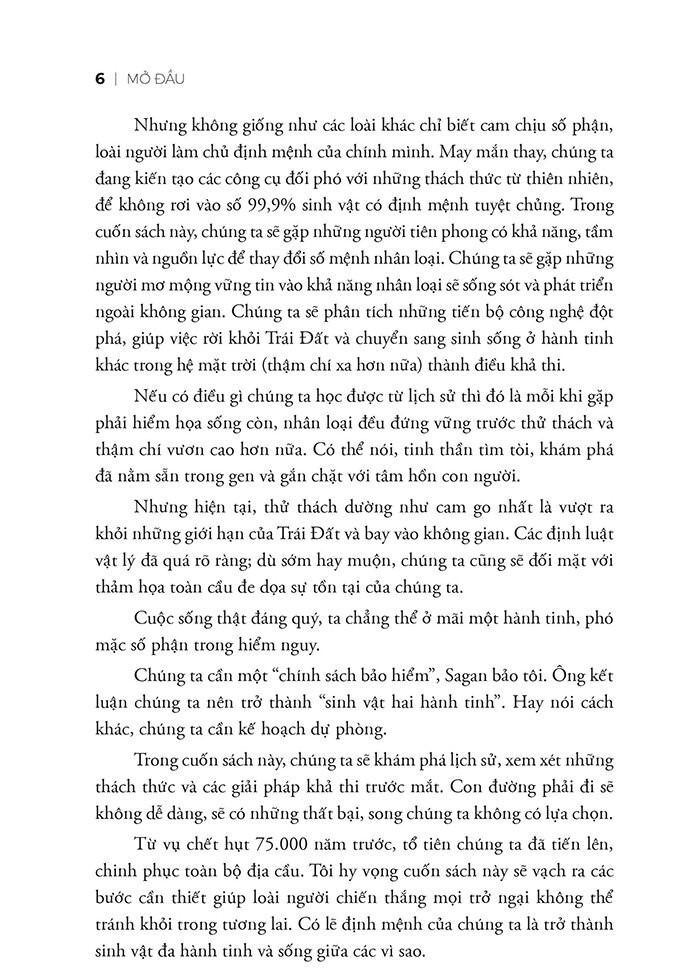 The Future Of Humanity - Tương Lai Nhân Loại (Tái Bản 2025) - Ảnh 9