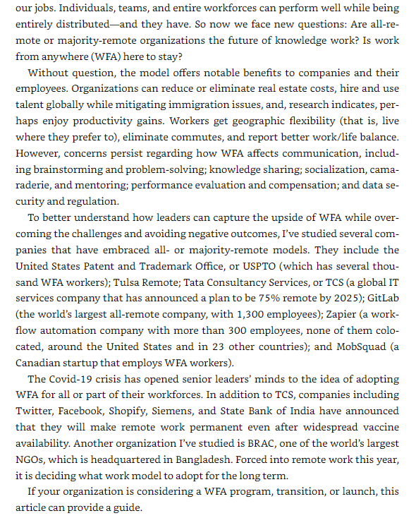 The Future Of Work: The Insights You Need From Harvard Business Review - Ảnh 6