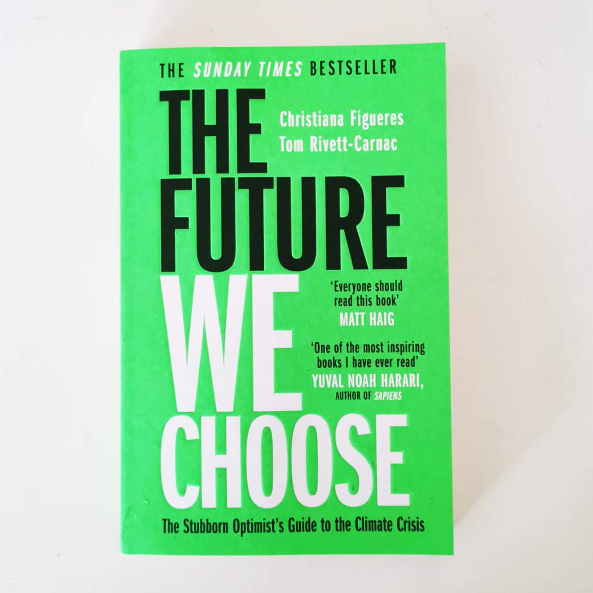 the future we choose - Ảnh 2