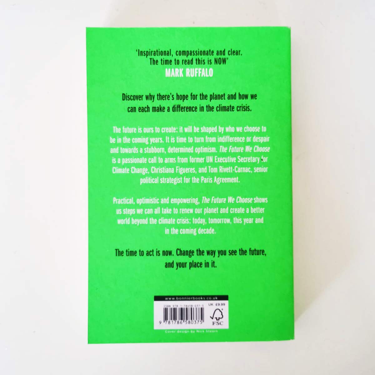 the future we choose - Ảnh 5