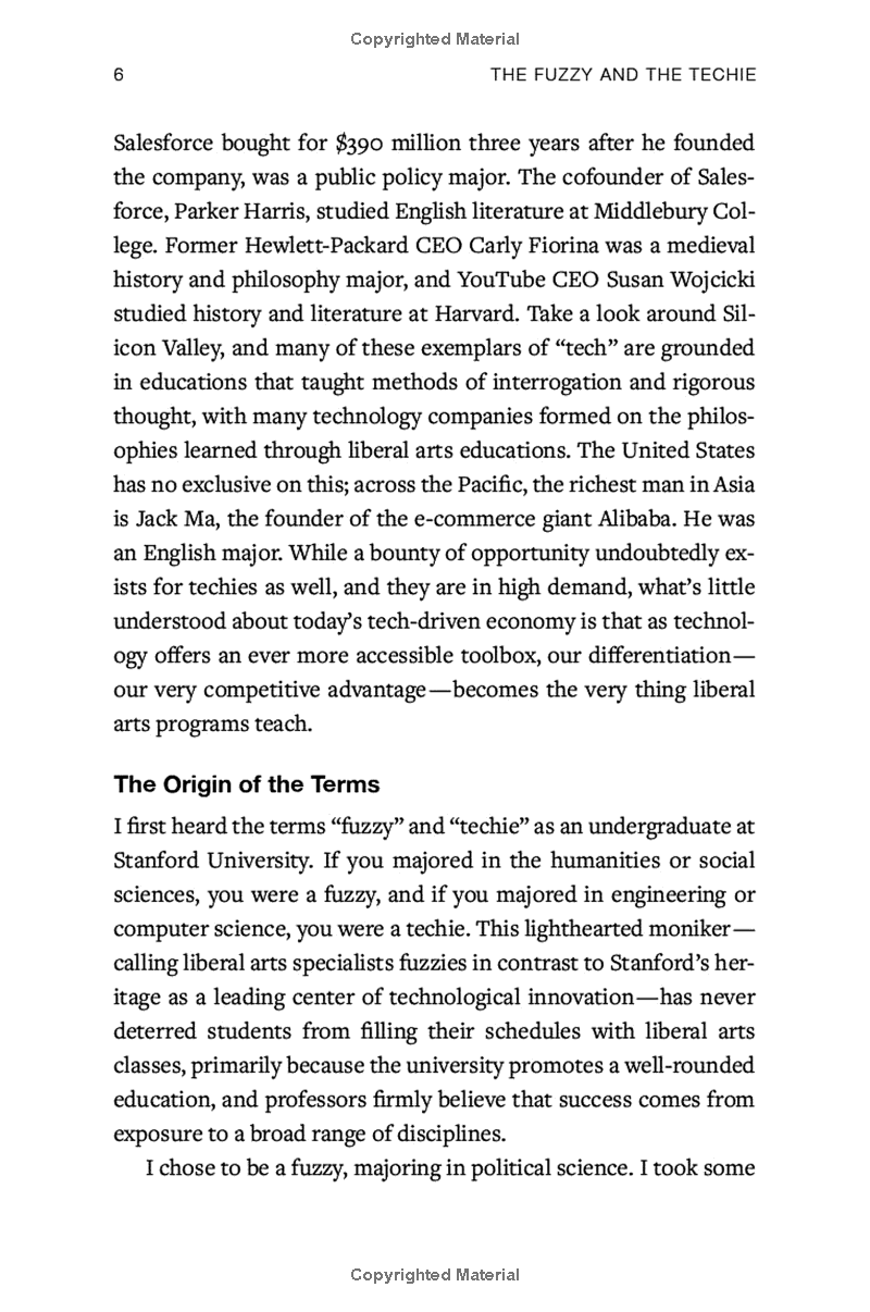 the fuzzy and the techie - Ảnh 10