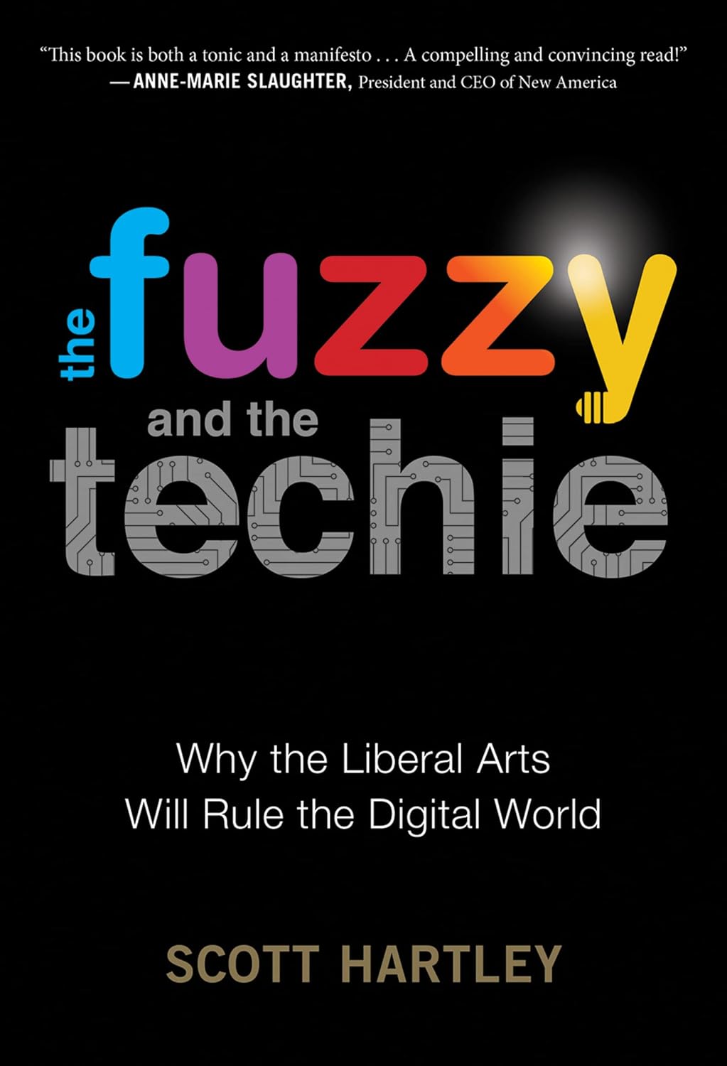 the fuzzy and the techie - Ảnh 2