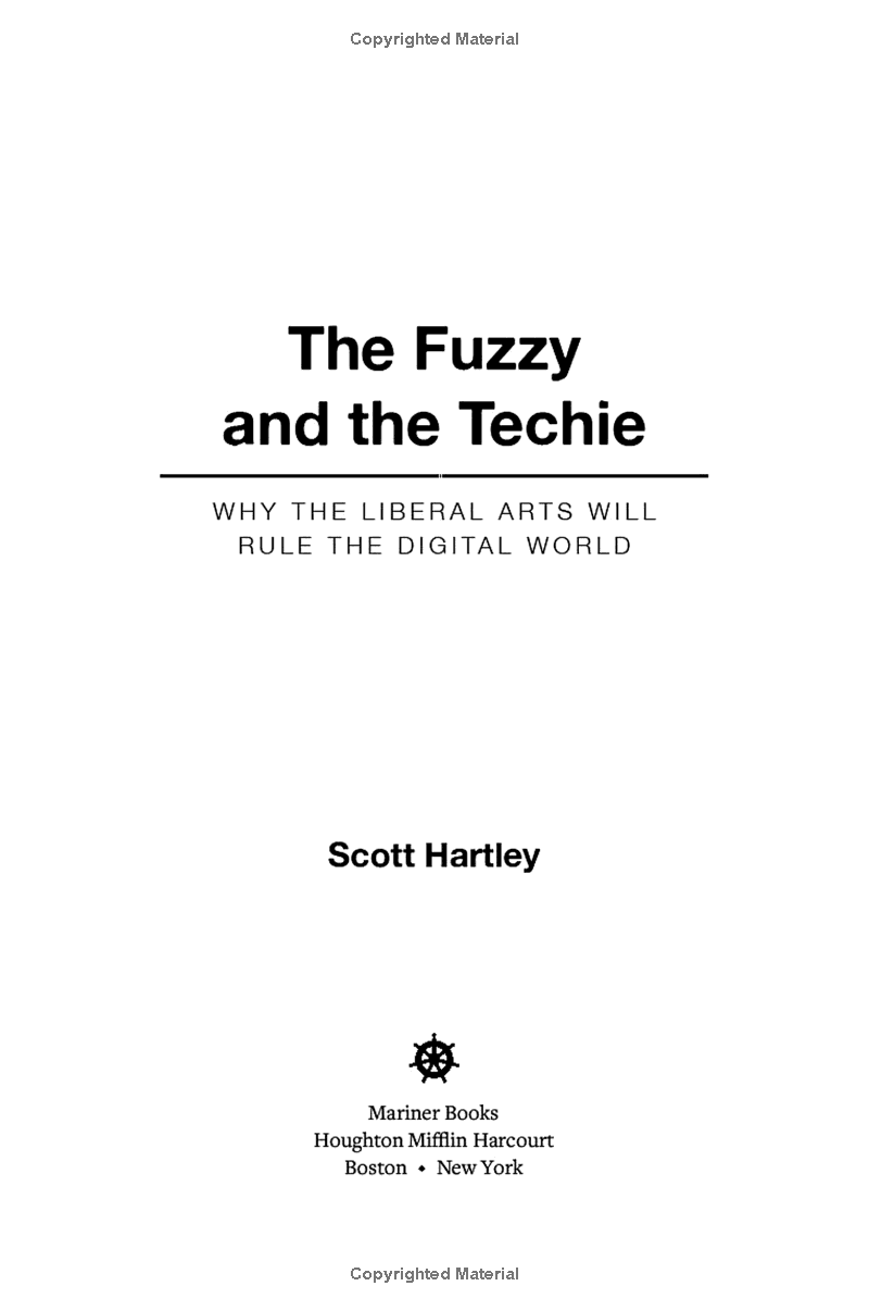 the fuzzy and the techie - Ảnh 3