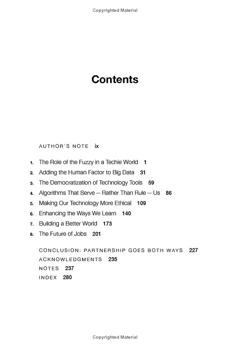 the fuzzy and the techie - Ảnh 4