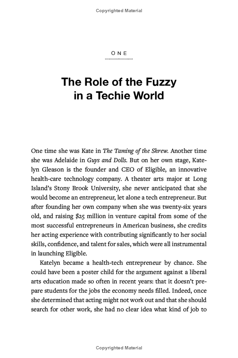 the fuzzy and the techie - Ảnh 5