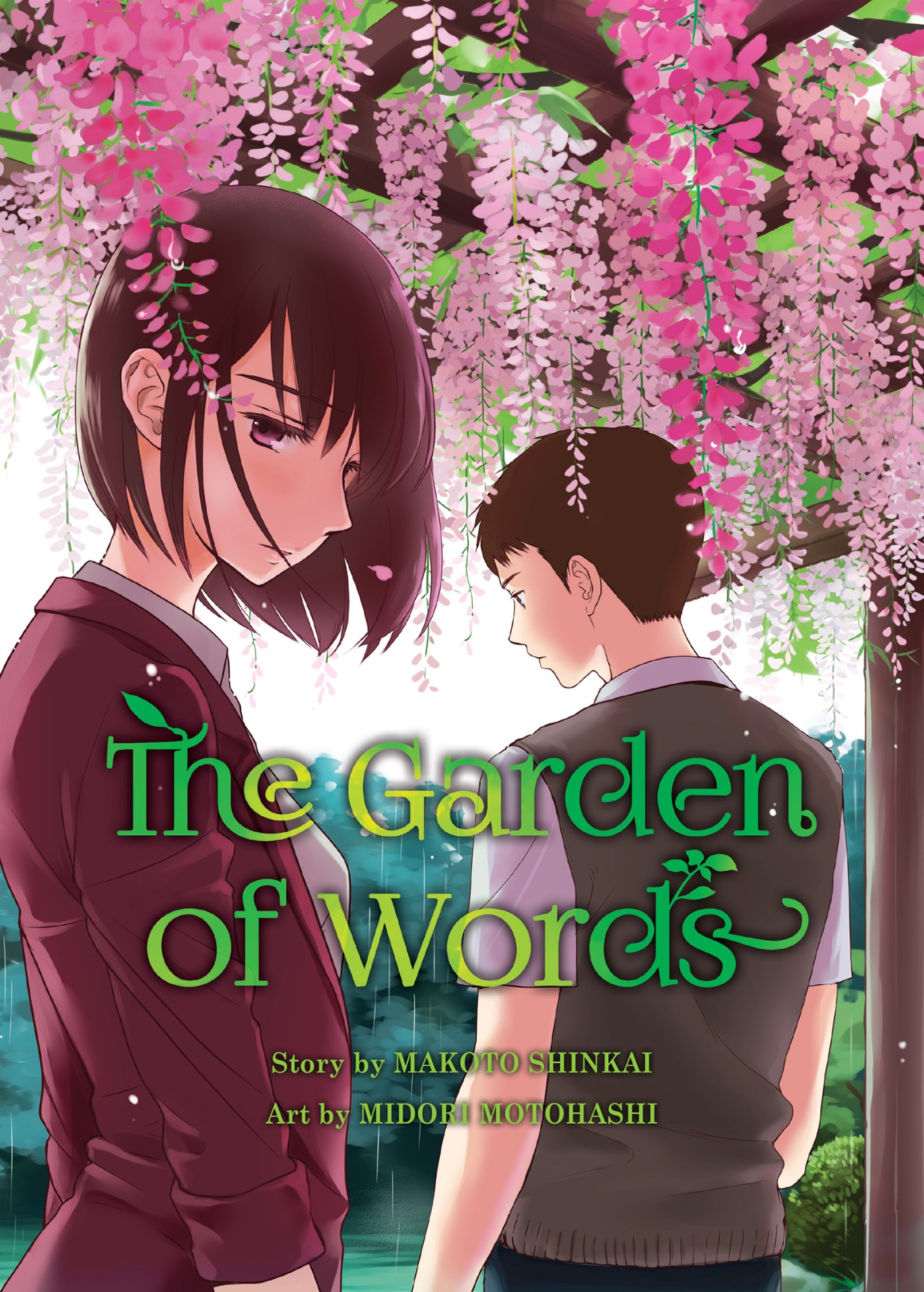 the garden of words - Ảnh 3