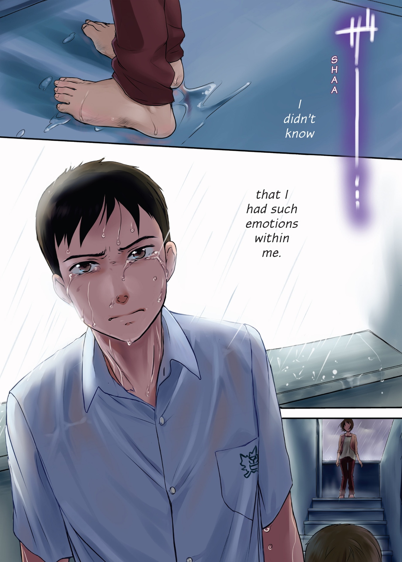 the garden of words - Ảnh 4