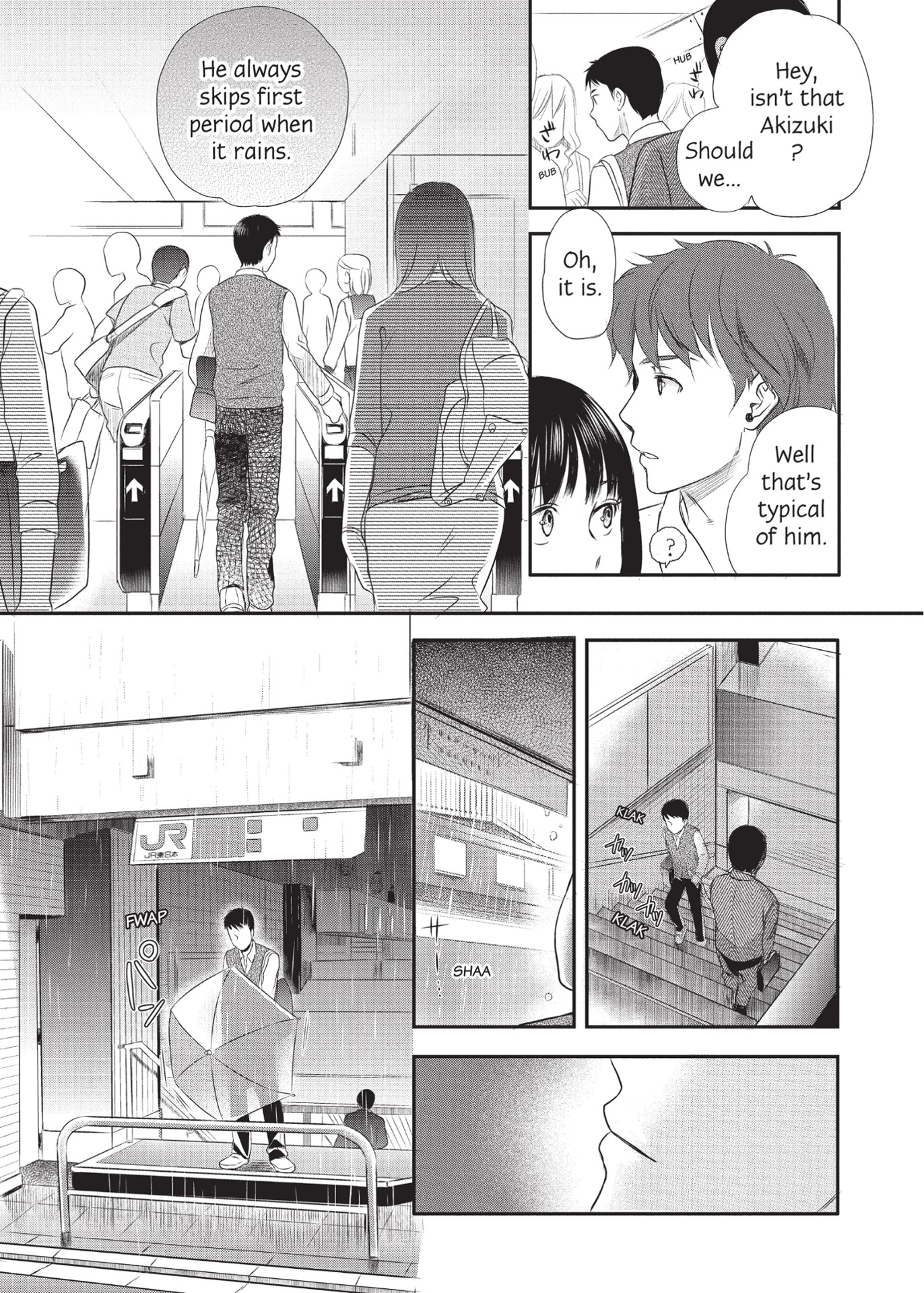 the garden of words - Ảnh 9