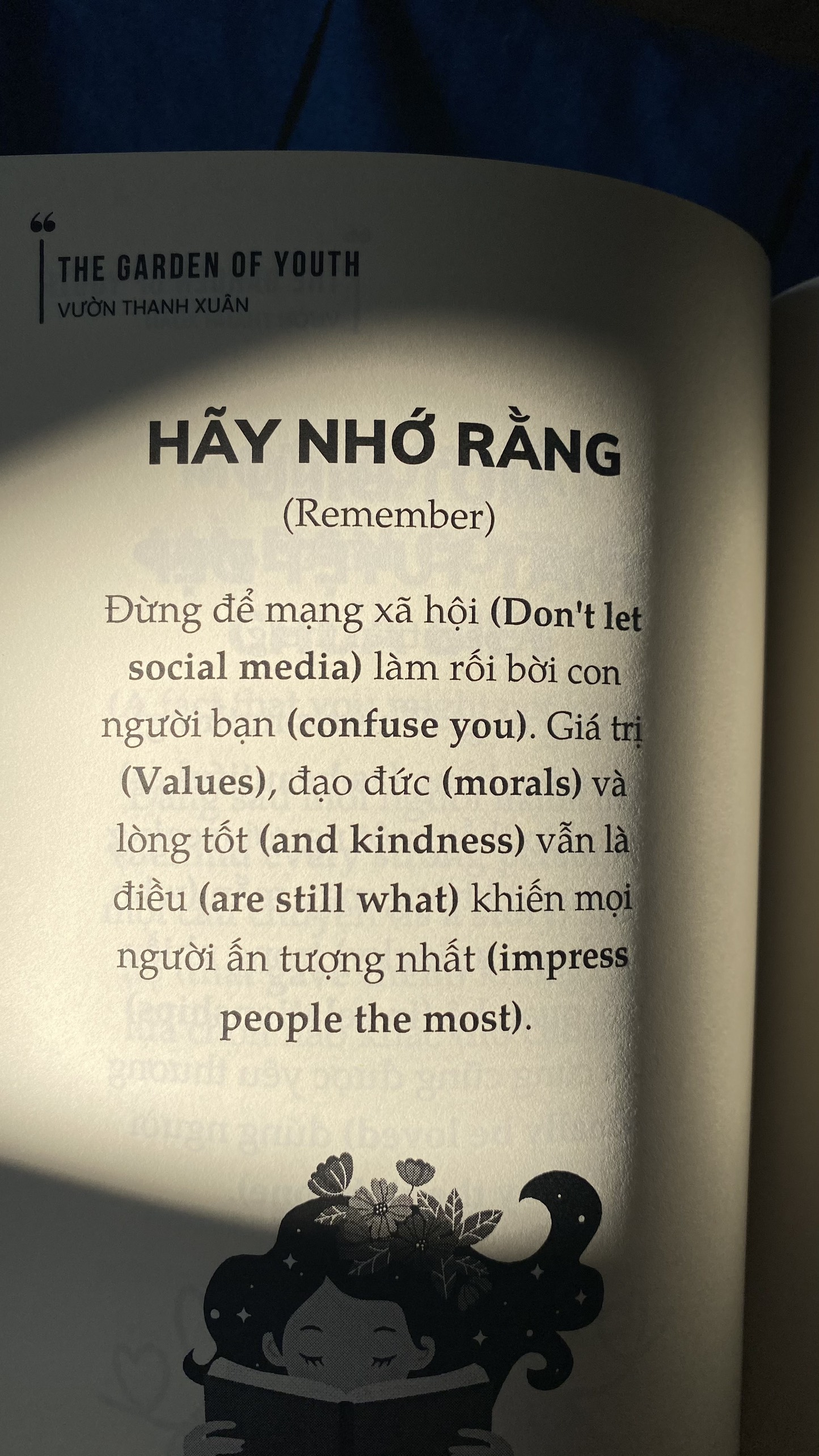 the garden of youth - vườn thanh xuân - Ảnh 11