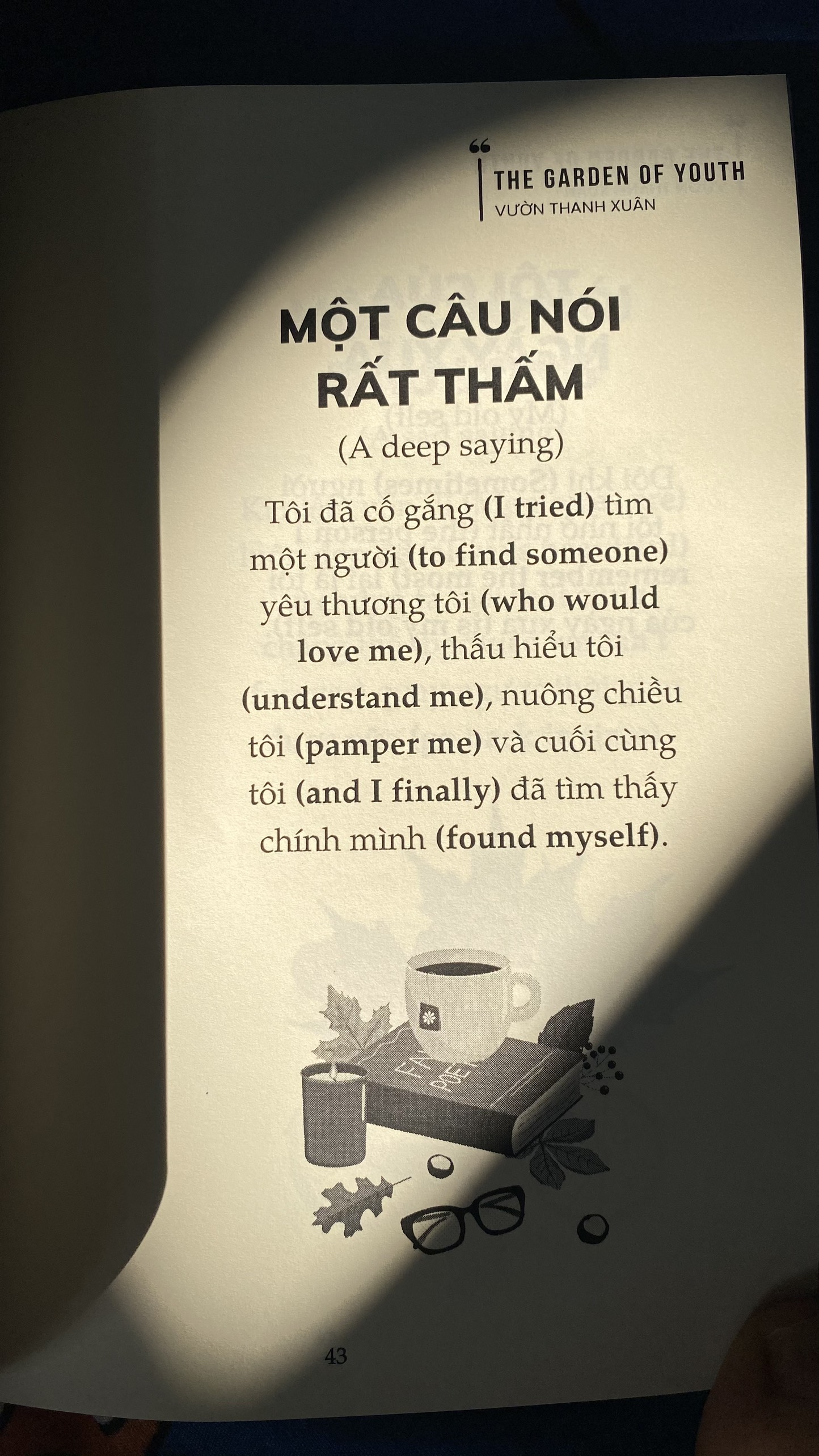 the garden of youth - vườn thanh xuân - Ảnh 13