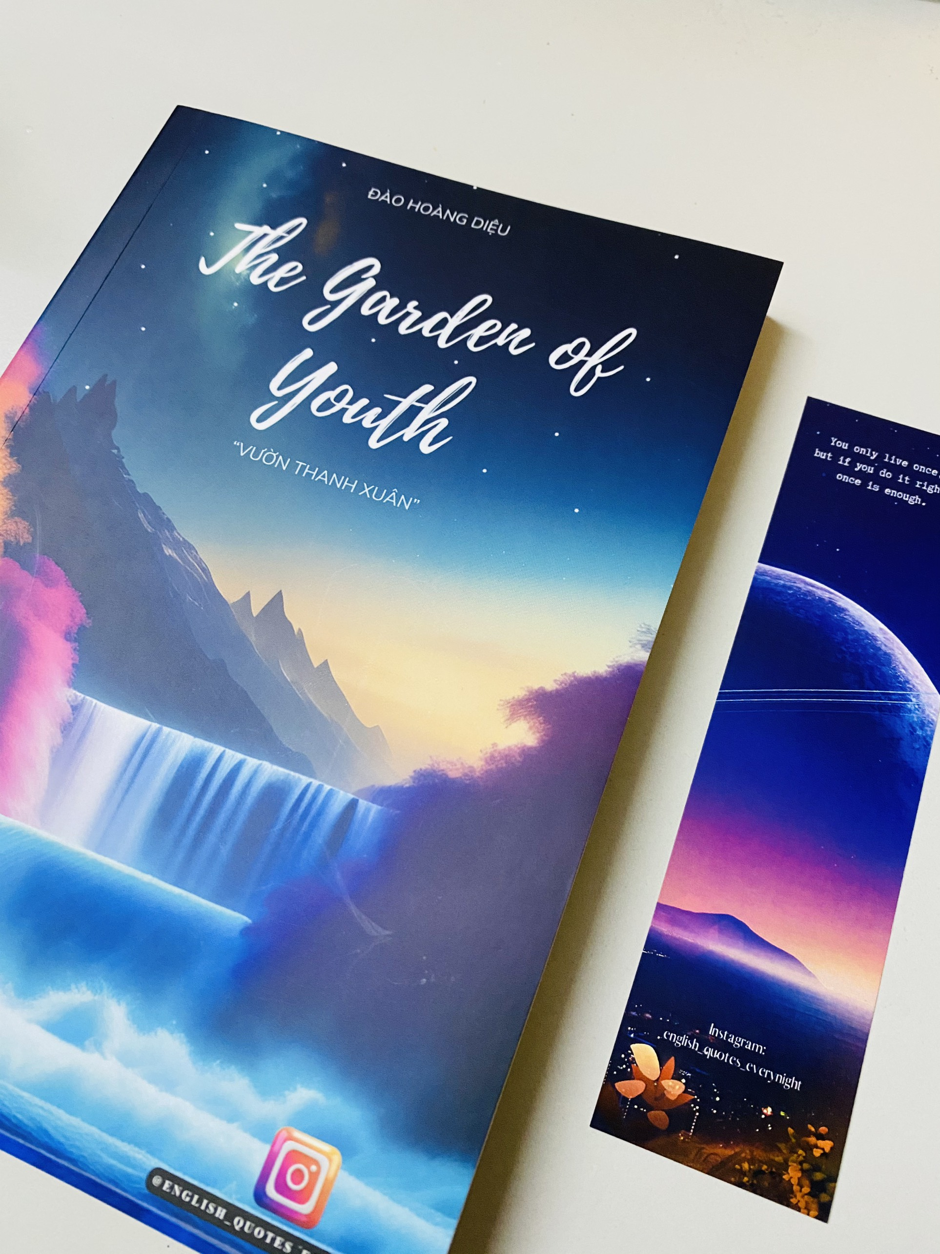 the garden of youth - vườn thanh xuân - Ảnh 4