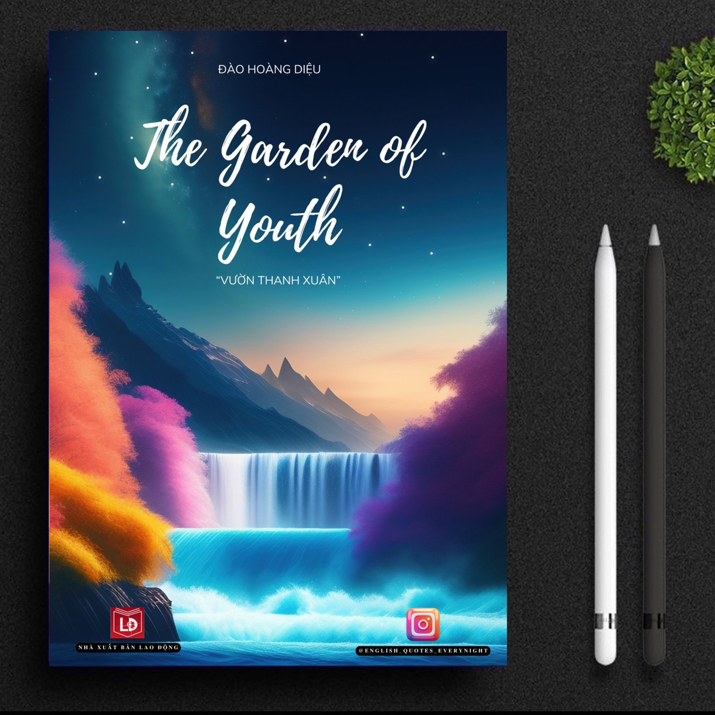 the garden of youth - vườn thanh xuân - Ảnh 5