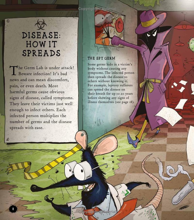 the germ lab - Ảnh 10