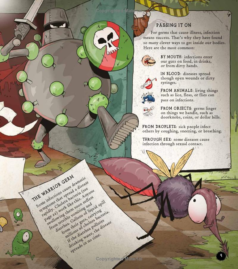 the germ lab - Ảnh 11