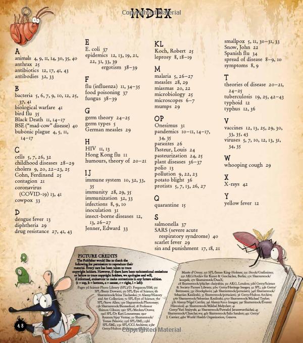 the germ lab - Ảnh 12