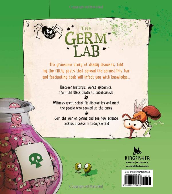 the germ lab - Ảnh 13